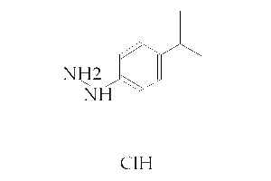 4-ISOPROPYLPHENYLHYDRAZINE HCL