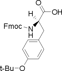 (R)-2-(((9H-fluoren-9-yl)methoxy)carbonylamino)-3-(4-tert-butoxyphenyl)propanoic acid