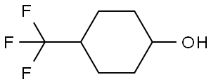 4-(trifluoromethyl)cyclohexanol