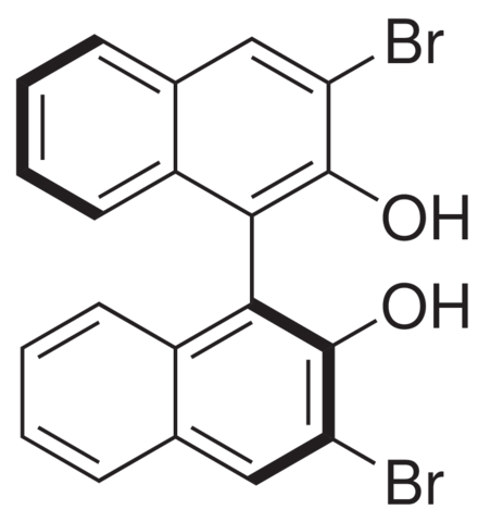 (S)-3,3'-Dibromo-1,1'-bi-2-naphthol