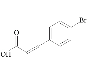 Bromocinnamic acid,4-