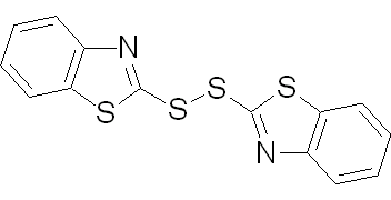 2,2'-Dithiobis(benzothiazole)