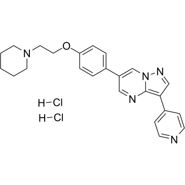 Dorsomorphin 2HCl