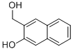 3-(Hydroxymethyl)naphthalen-2-ol