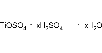 TitaniuM(IV)oxysulfate-sulfuricacidhydratesynthesisgrade