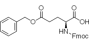 N-FMOC-L-谷氨酸 5-苄酯