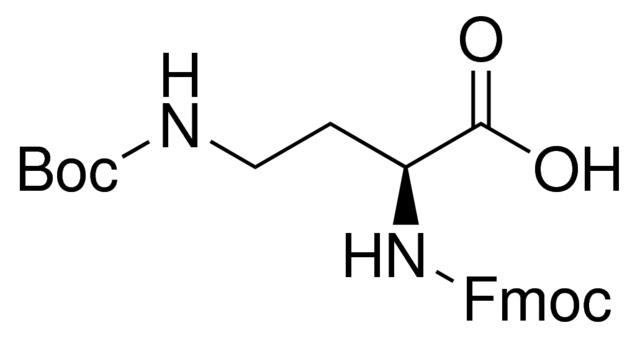 (S)-4-(BOC-氨基)-2-(FMOC-氨基)丁酸