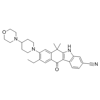 阿来替尼盐酸盐