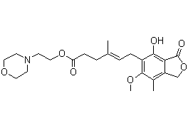 吗替麦考酚酯