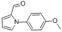 1-(4-甲氧基苯)-1H-吡咯-2-甲醛