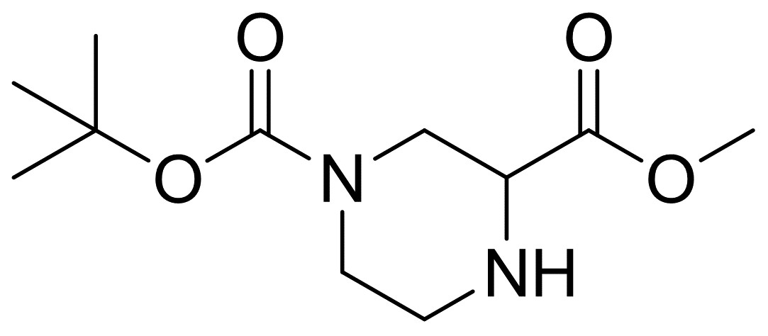 1-叔丁基3-甲基哌嗪-1,3-二羧酸酯