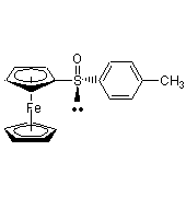 (R)-(对甲苯亚砜基)二茂铁