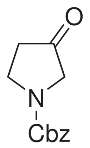 N-Cbz-3-吡咯烷酮