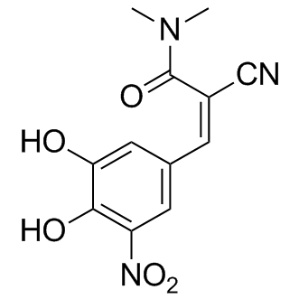 Novartis brand of entacapone