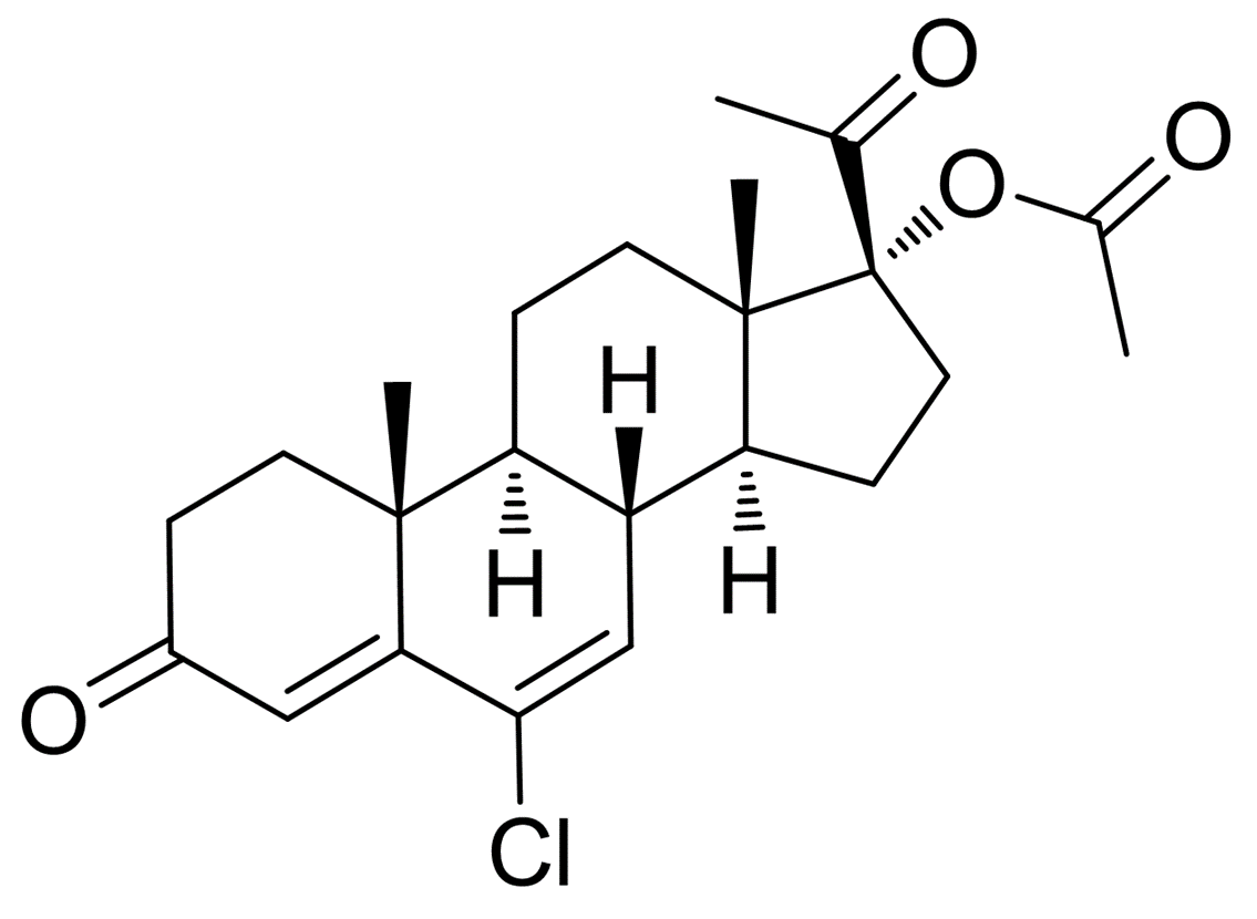 醋酸氯地孕酮