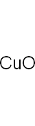 Cupric oxide