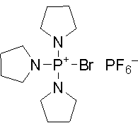 三吡咯烷基溴化鏻六氟磷酸盐
