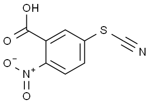 2-Nitro-5-Thiocyanatobenzoic Acid