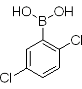 2,5-二氯苯硼酸(含有数量不等的酸酐)