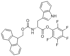 FMOC-D-色氨酸-全氟苯酯