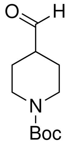 1-tert-Butoxycarbonyl-4-piperidinecarboxaldehyde