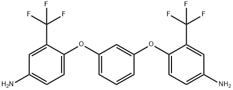 Benzenamine, 4,4'-[1,3-phenylenebis(oxy)]bis[3-(trifluoromethyl)-