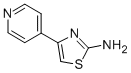 4-Pyridin-4-Yl-Thiazol-2-Ylamine(WX609272)