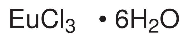 EuropiuM(III) chloride hexahydrate, (trace Metal basis)