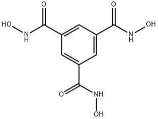 1,3,5-Benzenetricarboxamide, N1,N3,N5-trihydroxy-