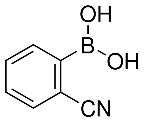 2-CYANOPHENYLBORONIC ACID