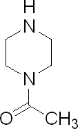 N-乙酰哌嗪