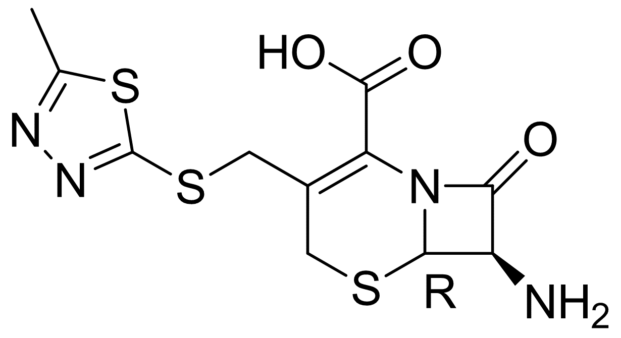 头孢西酮母核