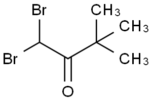 2-Butanone, 1,1-dibromo-3,3-dimethyl-