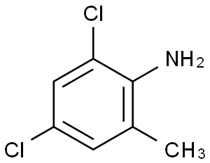 2,4-二氯-6-甲基苯胺