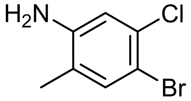 4-bromo-5-chloro-2-methylaniline