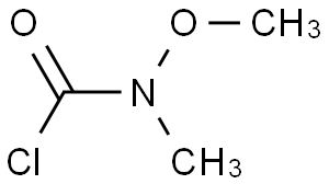 N-甲氧基-N-甲基胺甲酰基 氯化物