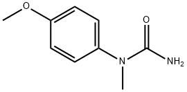 1-(4-methoxyphenyl)-1-methylurea