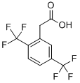 2-[2,5-双(三氟甲基)苯基]乙酸