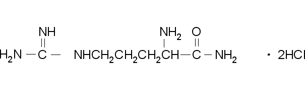 精胺酰胺盐酸盐