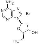 8-Bromodeoxyadenosine