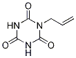 1,3,5-Triazine-2,4,6(1H,3H,5H)-trione, 1-(2-propenyl)-