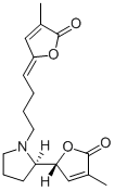 Pandamarilactonine A