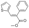 METHYL 2-PHENYL-3-(2-THIENYL)ACRYLATE