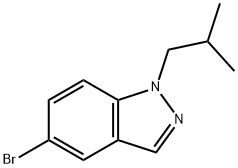 5-溴-1-(2-甲基丙基)-1H-吲唑