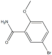 5-溴-2-甲氧基苯甲酰胺