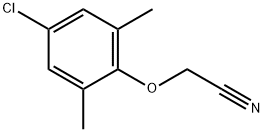 2-(4-Chloro-2,6-dimethylphenoxy)acetonitrile