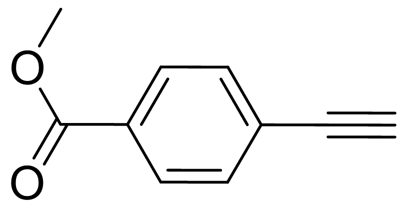 4-ETHYNYL-BENZOIC ACID METHYL ESTER