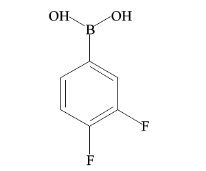 3,4-二氟苯硼酸