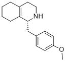 (R)-(+)-1-(4-甲氧基苄基)-1,2,3,4,5,6,7,8-八氢异喹啉