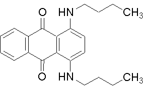 溶剂蓝35